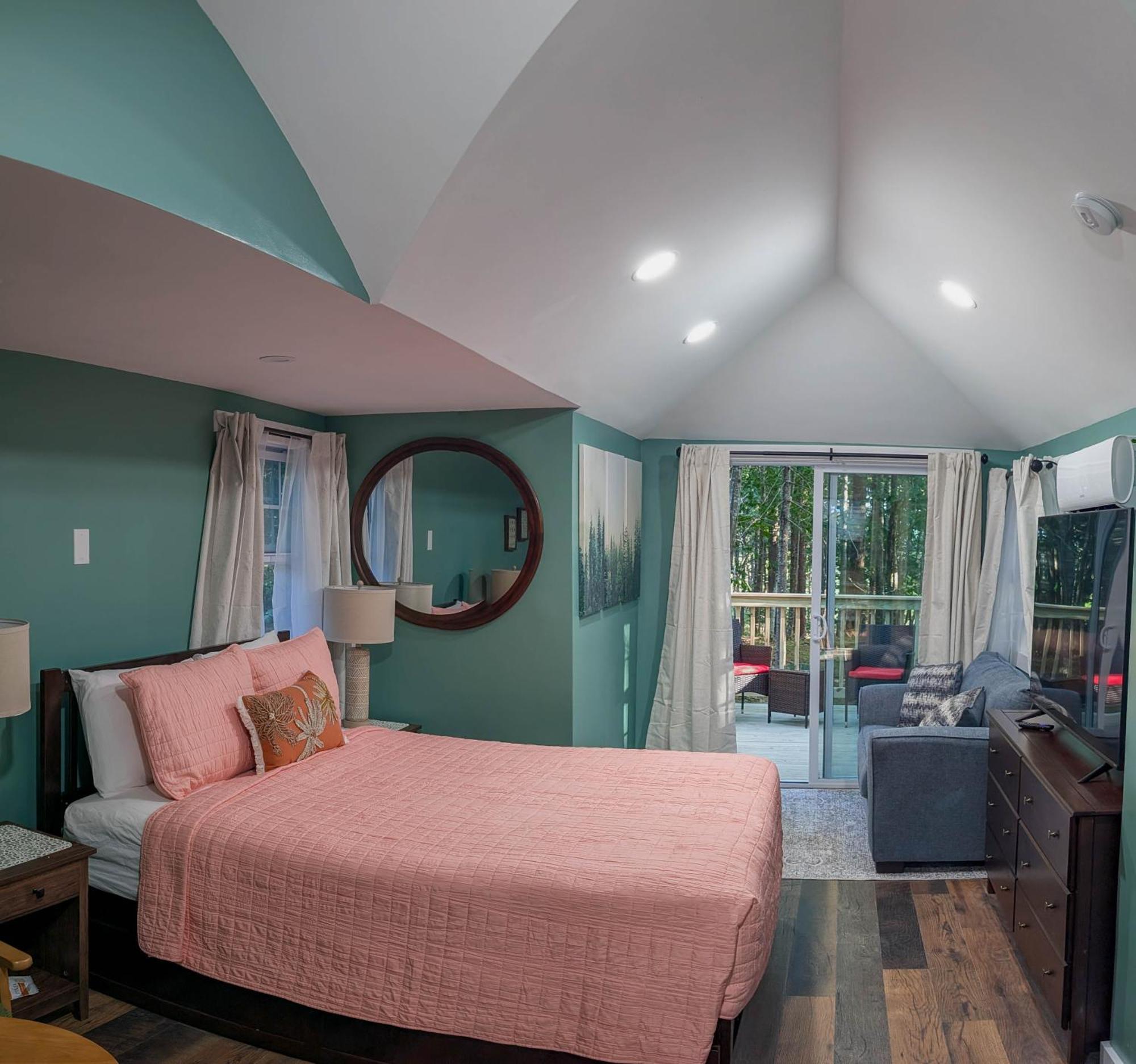 Hinckleys Dreamwood Cottages バー・ハーバー エクステリア 写真