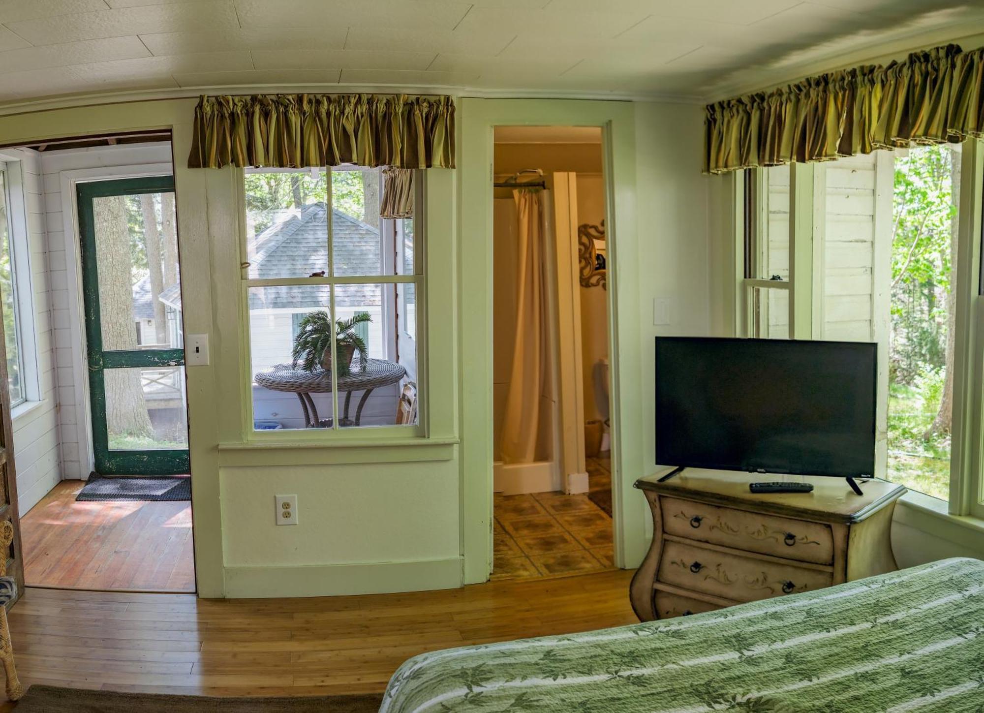 Hinckleys Dreamwood Cottages バー・ハーバー 部屋 写真