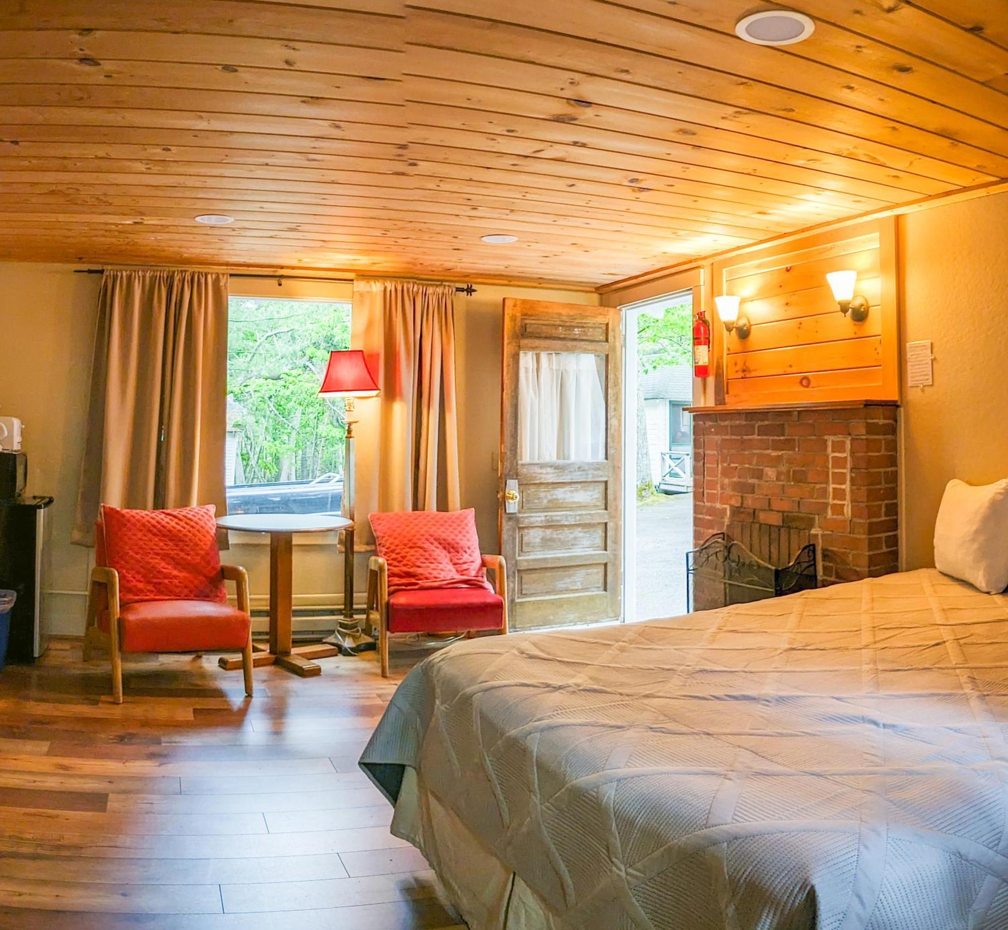 Hinckleys Dreamwood Cottages バー・ハーバー エクステリア 写真