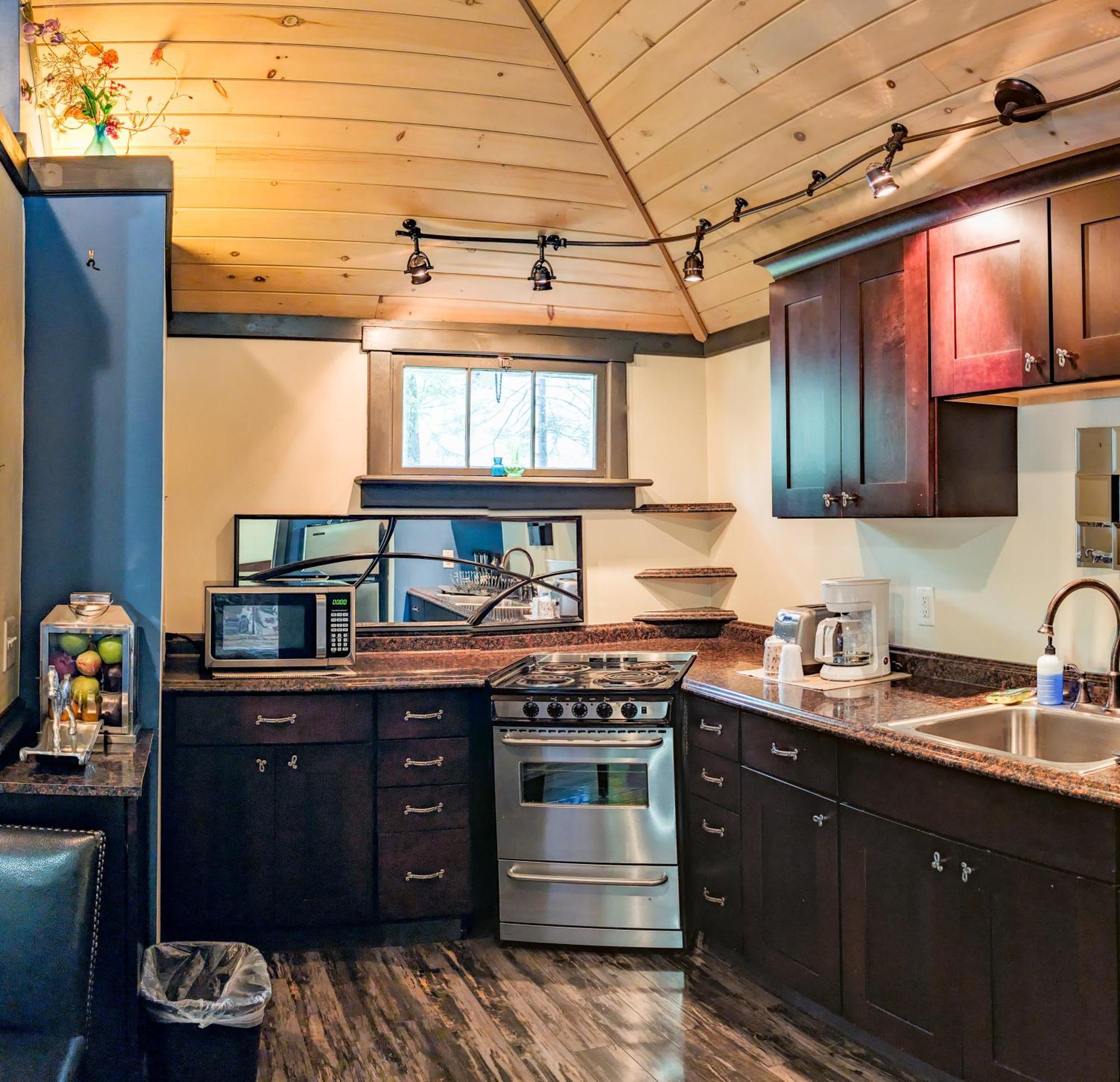 Hinckleys Dreamwood Cottages バー・ハーバー エクステリア 写真
