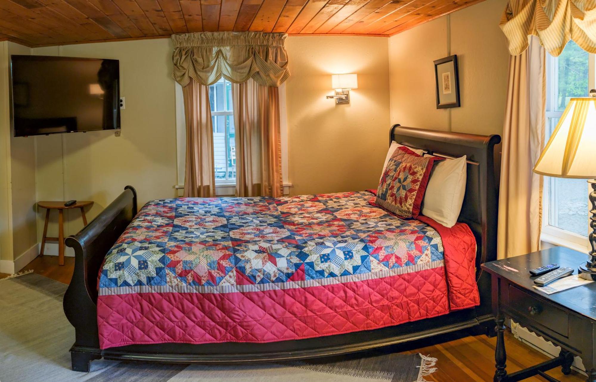 Hinckleys Dreamwood Cottages バー・ハーバー エクステリア 写真
