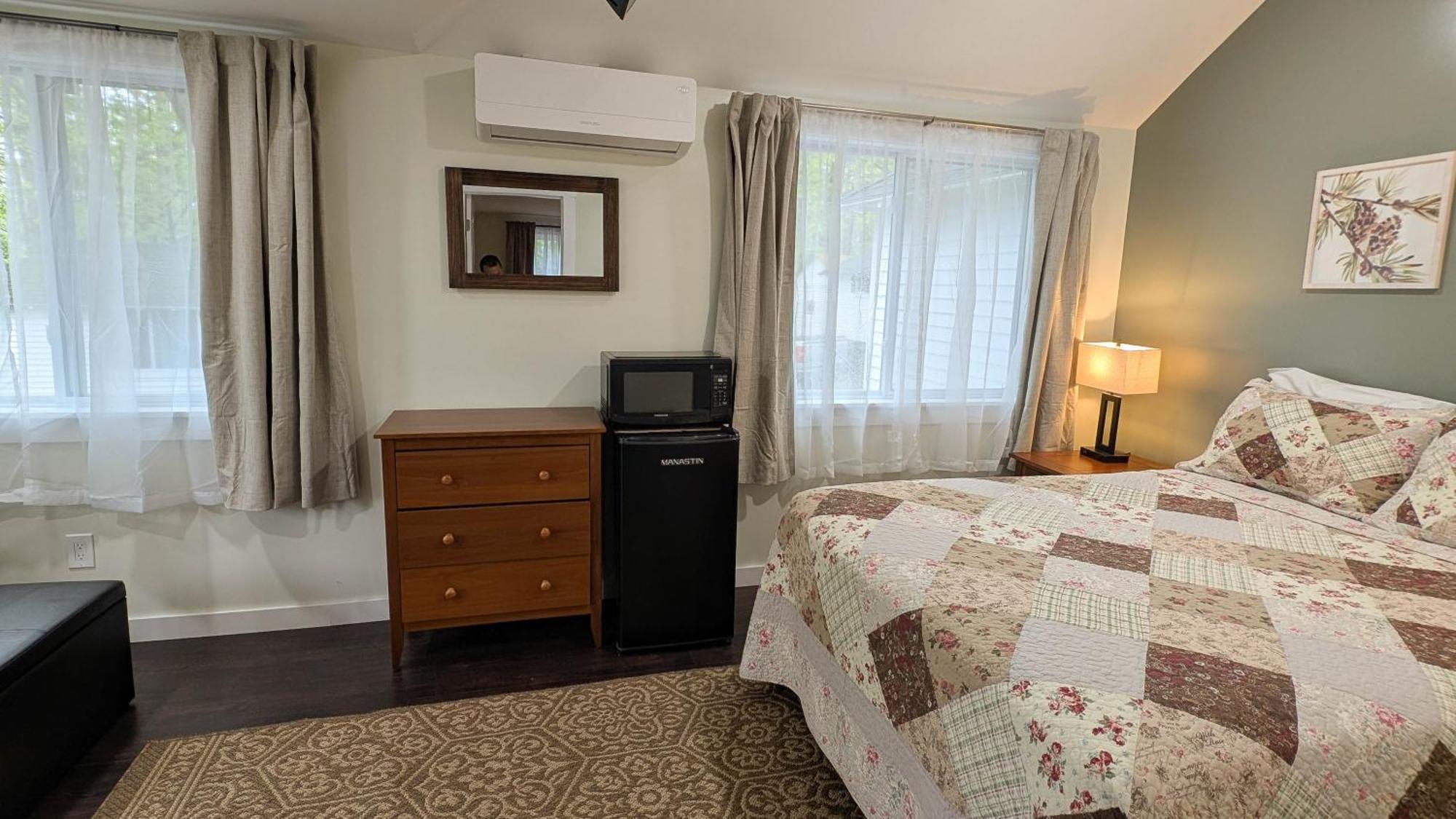 Hinckleys Dreamwood Cottages バー・ハーバー エクステリア 写真
