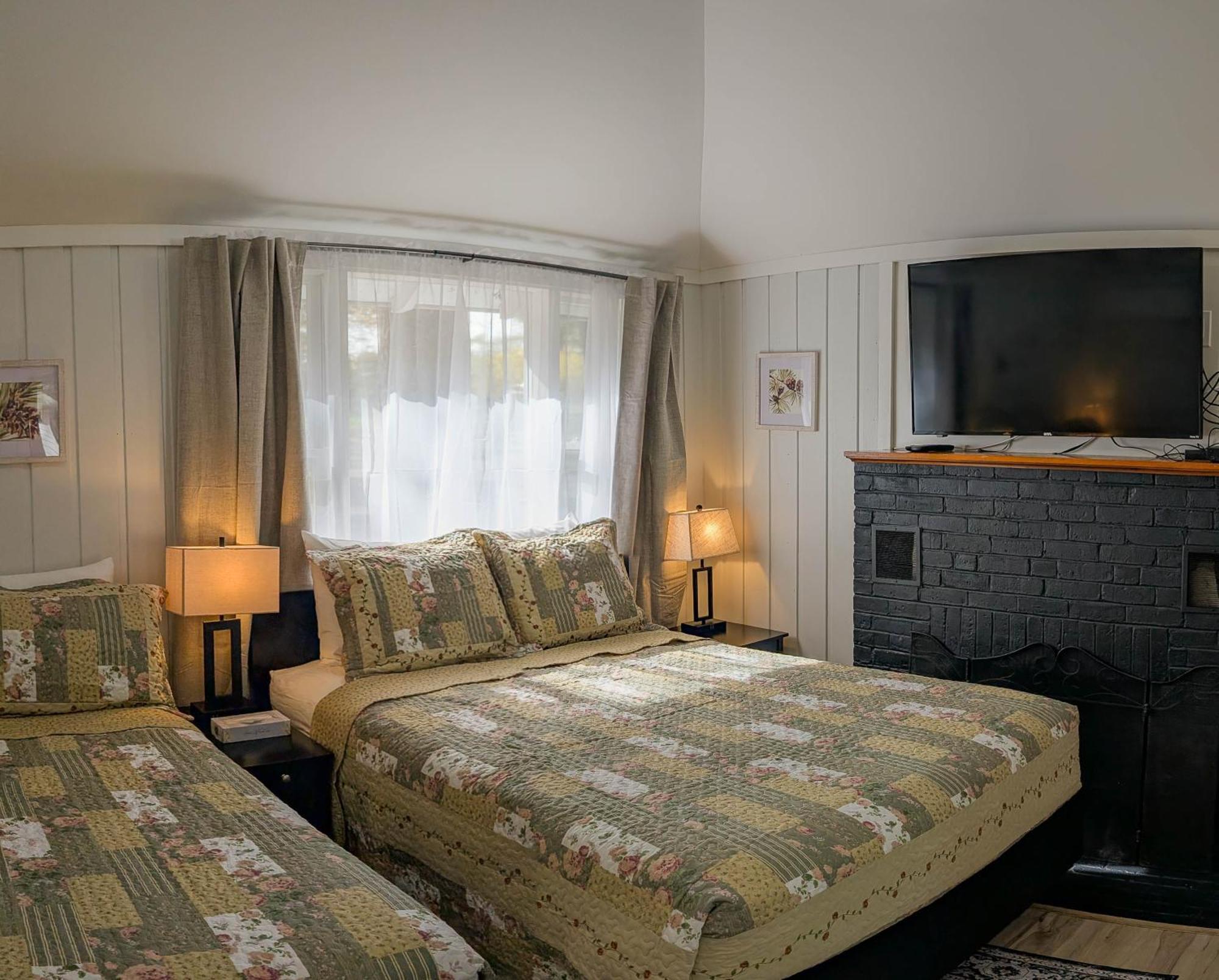 Hinckleys Dreamwood Cottages バー・ハーバー エクステリア 写真