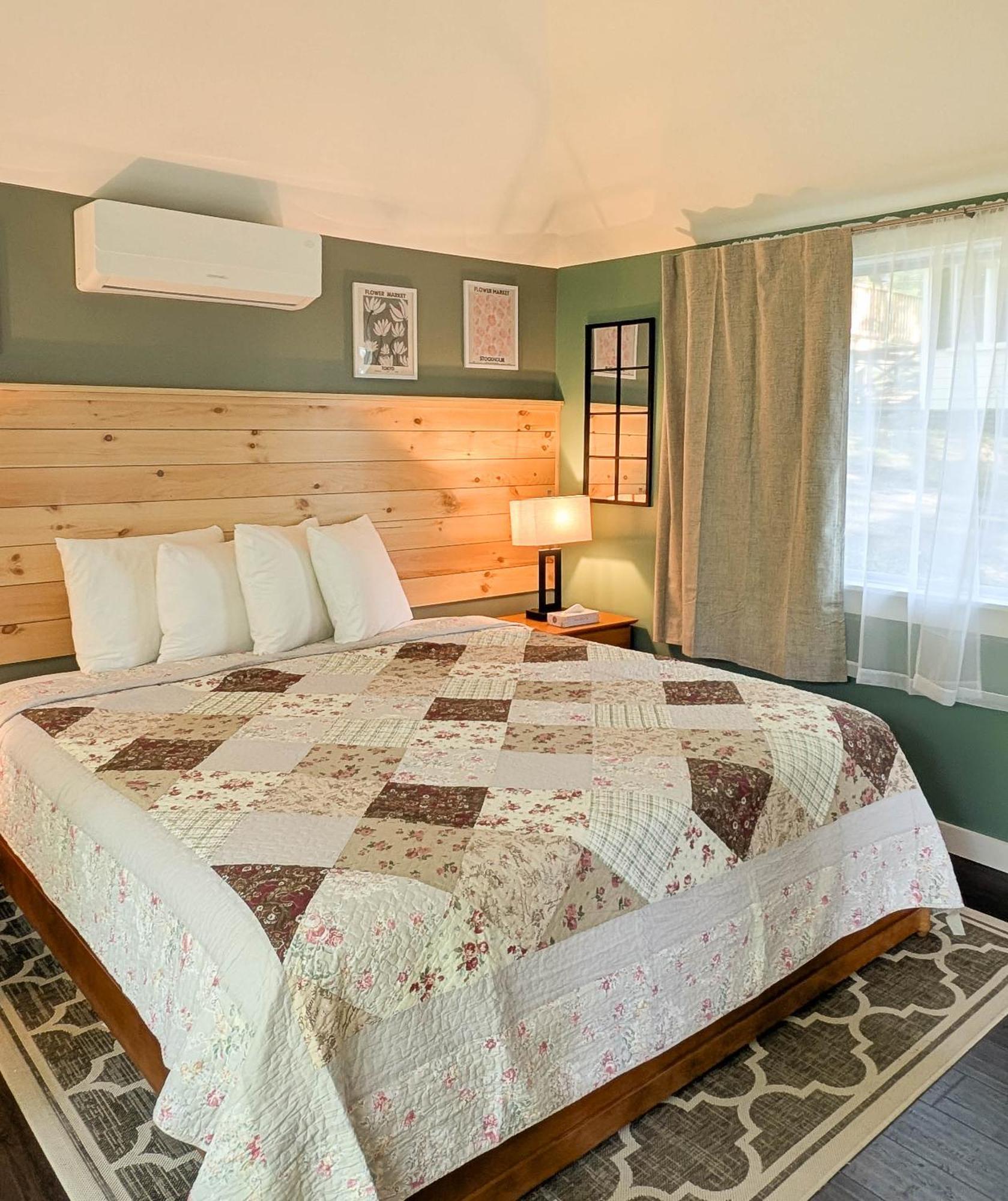 Hinckleys Dreamwood Cottages バー・ハーバー エクステリア 写真